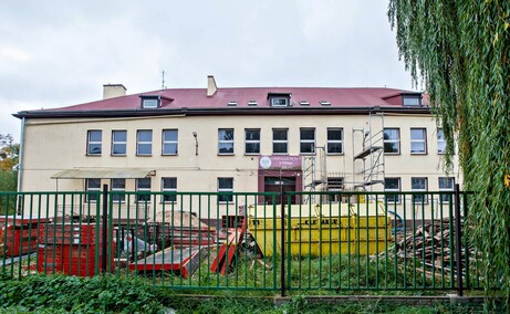 Budynek przy Lotniczej dostanie drugie życie 