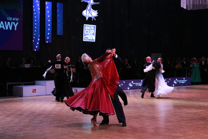 Święto tańca w Elblągu! Ruszył Baltic Cup 2026