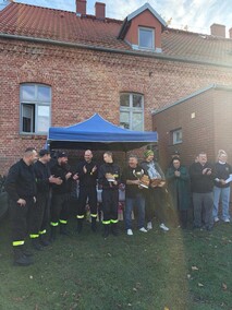 Przebiegł 237 kilometrów, a każdy krok był dla hospicjum