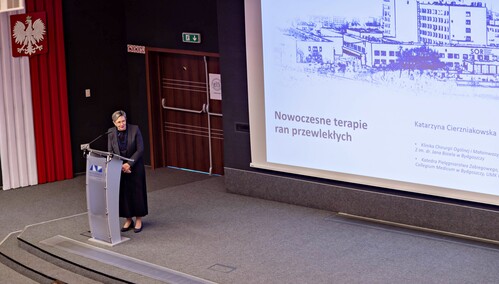 Rozmawiali o pielęgniarstwie