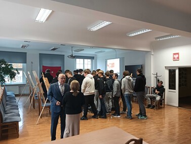 O Turcji na wystawie i na lekcji