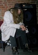 Rock Shock w Bibliotece
