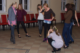 Temperatura rośnie