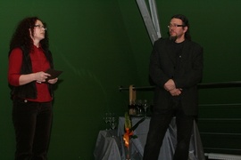 To jest taka autoterapia...