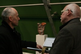 To jest taka autoterapia...