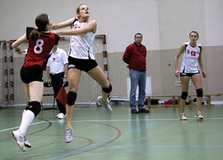 Pierwsza szansa na utrzymanie II ligi stracona (piłka siatkowa)