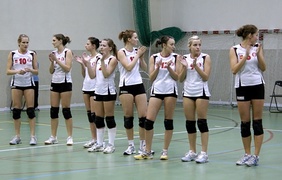 Pierwsza szansa na utrzymanie II ligi stracona (piłka siatkowa)