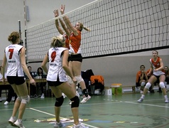 Pierwsza szansa na utrzymanie II ligi stracona (piłka siatkowa)