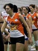 Pierwsza szansa na utrzymanie II ligi stracona (piłka siatkowa)