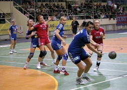 Start przegrał z Piotrcovią (piłka ręczna)
