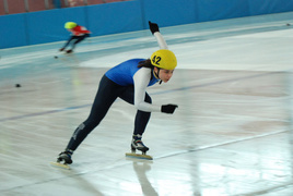 Sebastian Kłosiński potwierdził klasę (short-track)