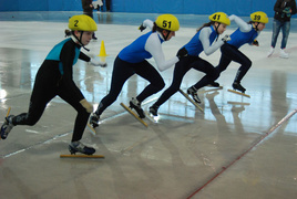 Sebastian Kłosiński potwierdził klasę (short-track)