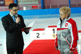 Sebastian Kłosiński potwierdził klasę (short-track)