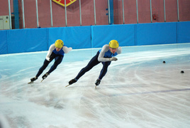 Sebastian Kłosiński potwierdził klasę (short-track)
