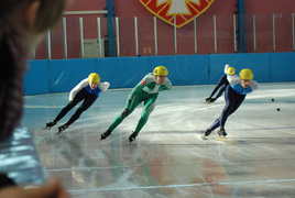 Sebastian Kłosiński potwierdził klasę (short-track)