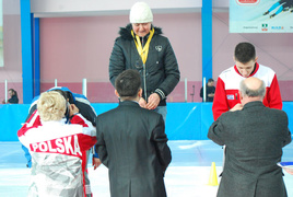 Sebastian Kłosiński potwierdził klasę (short-track)