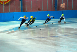 Sebastian Kłosiński potwierdził klasę (short-track)