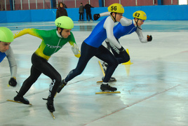 Sebastian Kłosiński potwierdził klasę (short-track)