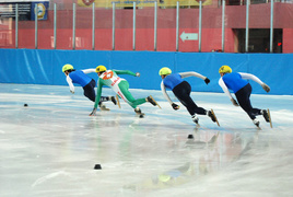Sebastian Kłosiński potwierdził klasę (short-track)