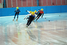 Sebastian Kłosiński potwierdził klasę (short-track)