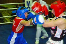 Ringowych emocji nie brakowało (boks)