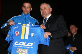 Olimpia zaprezentowała się kibicom