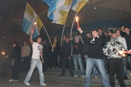 Olimpia zaprezentowała się kibicom