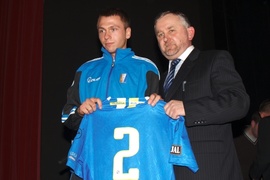 Olimpia zaprezentowała się kibicom