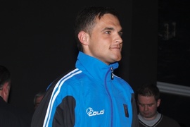 Olimpia zaprezentowała się kibicom