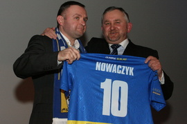 Olimpia zaprezentowała się kibicom