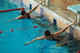 Mistrzostwa Elbląga „Masters 2010” (pływanie)