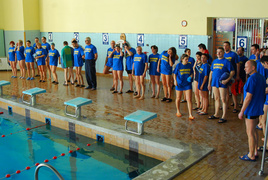 Mistrzostwa Elbląga „Masters 2010” (pływanie)