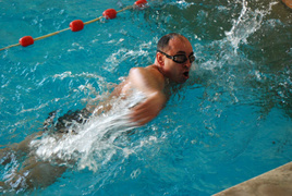 Mistrzostwa Elbląga „Masters 2010” (pływanie)