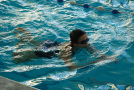Mistrzostwa Elbląga „Masters 2010” (pływanie)