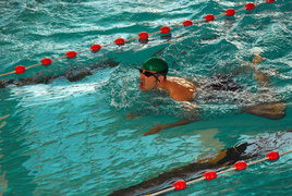 Mistrzostwa Elbląga „Masters 2010” (pływanie)