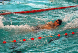 Mistrzostwa Elbląga „Masters 2010” (pływanie)