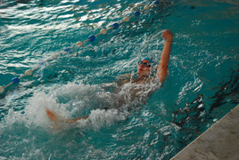 Mistrzostwa Elbląga „Masters 2010” (pływanie)