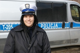 Kobiety w Policji