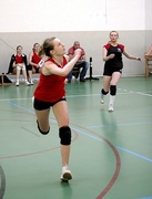 Słabość rozgrywających zdecydowała o wyniku (piłka siatkowa)