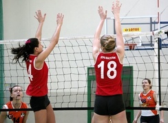 Słabość rozgrywających zdecydowała o wyniku (piłka siatkowa)
