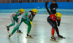 Finał sezonu z bogactwem medali (short-track)
