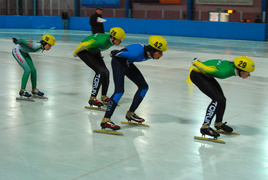 Finał sezonu z bogactwem medali (short-track) Finał sezonu z bogactwem medali (short-track)