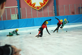 Finał sezonu z bogactwem medali (short-track)