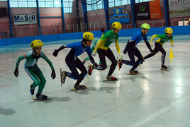 Finał sezonu z bogactwem medali (short-track)