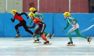Finał sezonu z bogactwem medali (short-track)