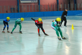 Finał sezonu z bogactwem medali (short-track) Finał sezonu z bogactwem medali (short-track)