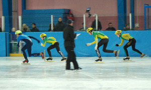 Finał sezonu z bogactwem medali (short-track)