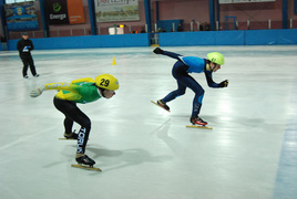 Finał sezonu z bogactwem medali (short-track)