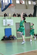 Wspólnymi siłami można wiele. Elbasket 2010
