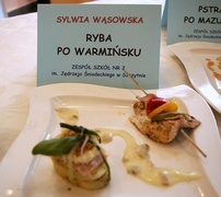 Jurorzy zgodnie podkreślali, że poziom tegorocznego konkursu był wysoki, a sami uczestnicy zaskoczyli inwencją i kulinarną sprawnością